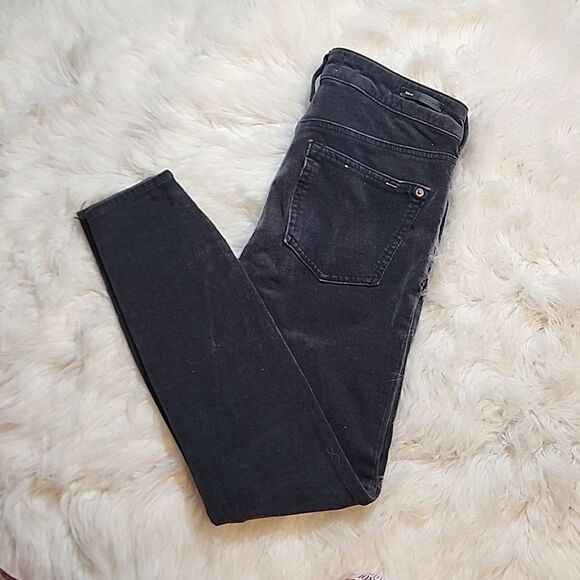 Anthropologie- Pilcro and the letterpress pants - Picture 1 of 7
